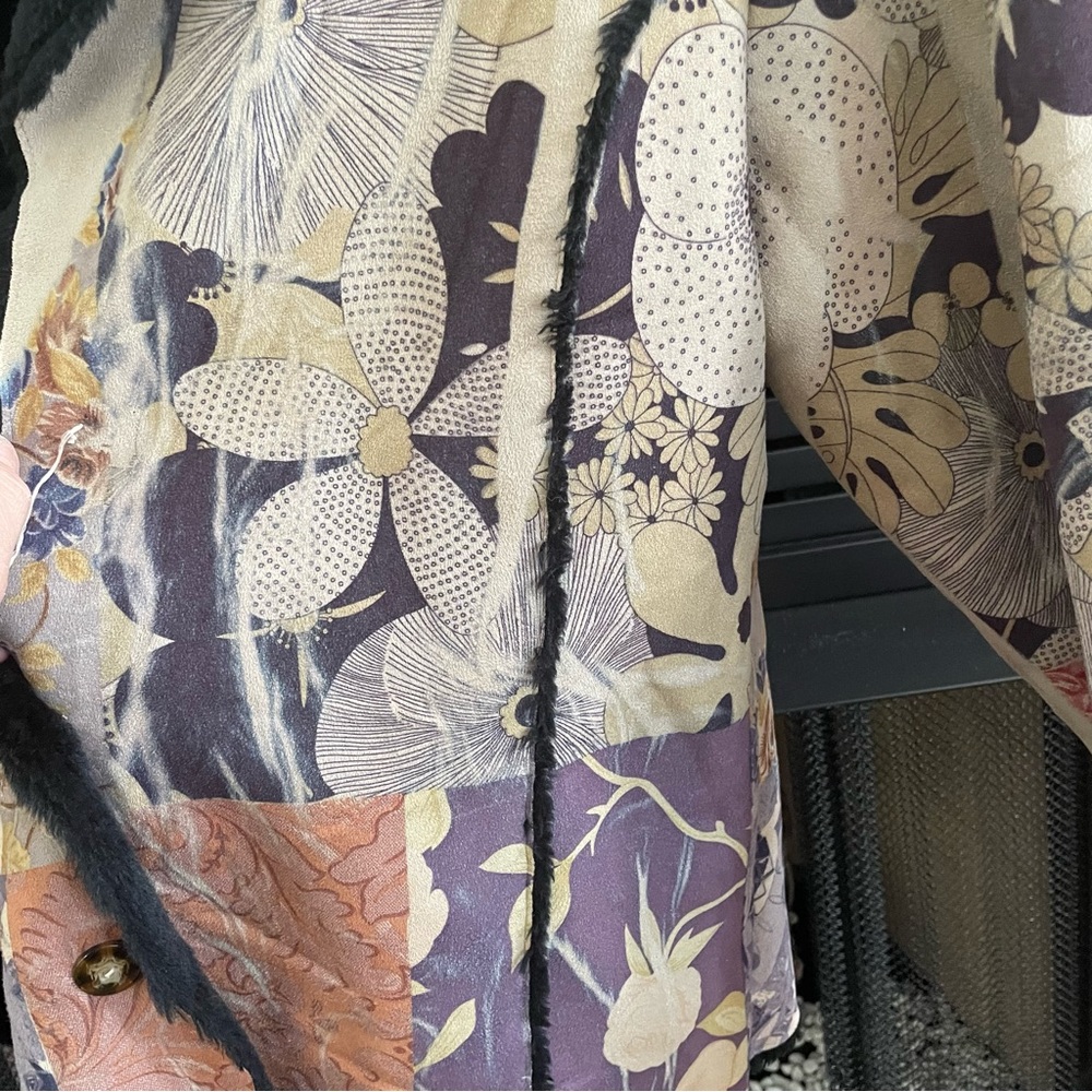 WEAVZ Gorgeous Women Jacket Coat Size XL - Picture 7 of 10